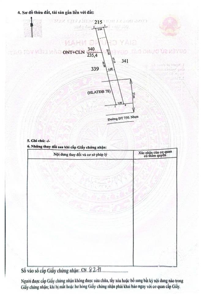 Đất mặt tiền kinh doanh đt750 long hòa tp. hcm (bình dương)