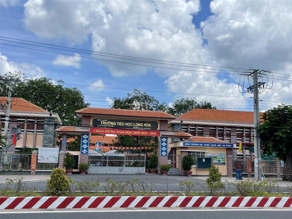 Đất mặt tiền kinh doanh đt750 long hòa tp. hcm (bình dương)