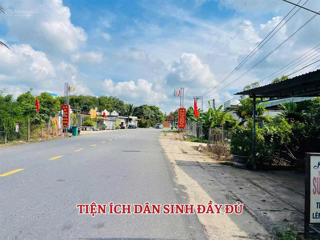 Bán đất ngay chợ an linh phú giáo bình dương