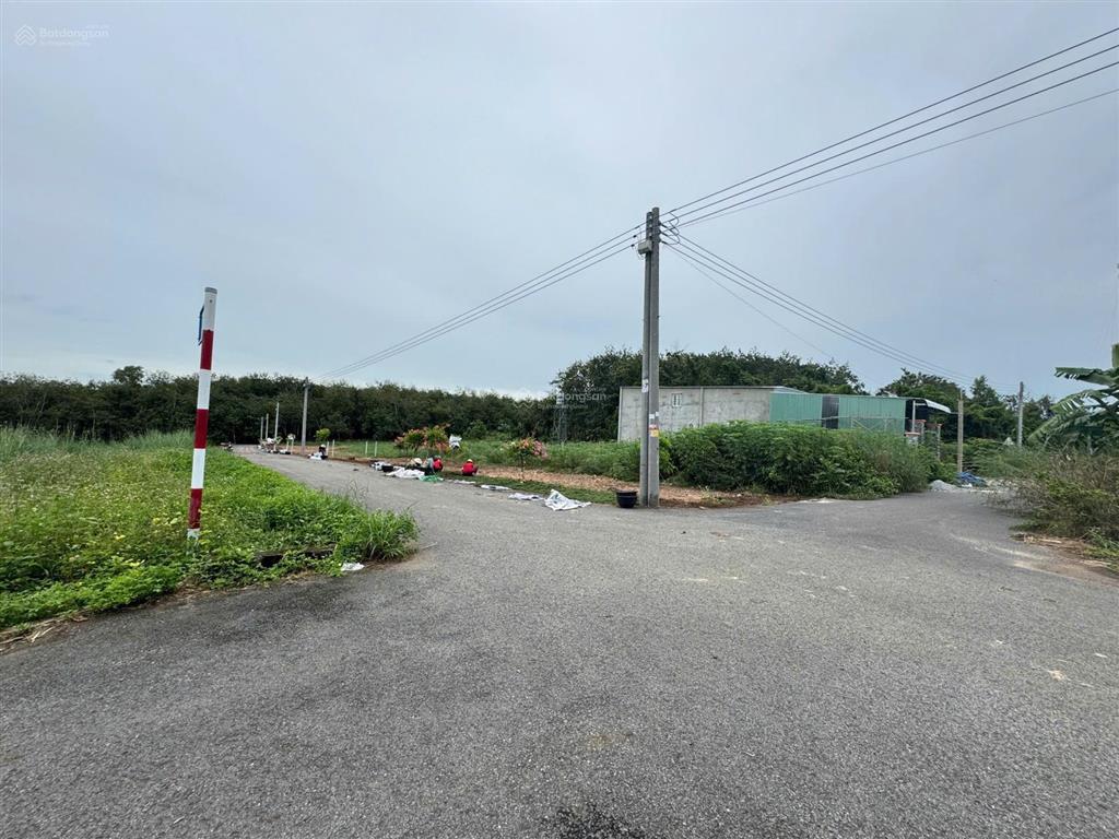 Bán đất ngay chợ an linh phú giáo bình dương