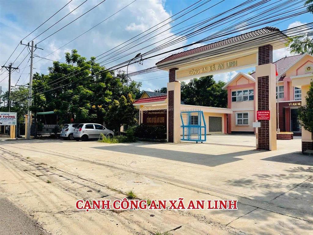 Bán đất ngay chợ an linh phú giáo bình dương