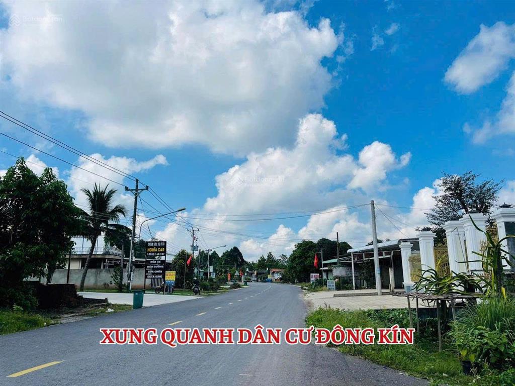 Bán đất ngay chợ an linh phú giáo bình dương