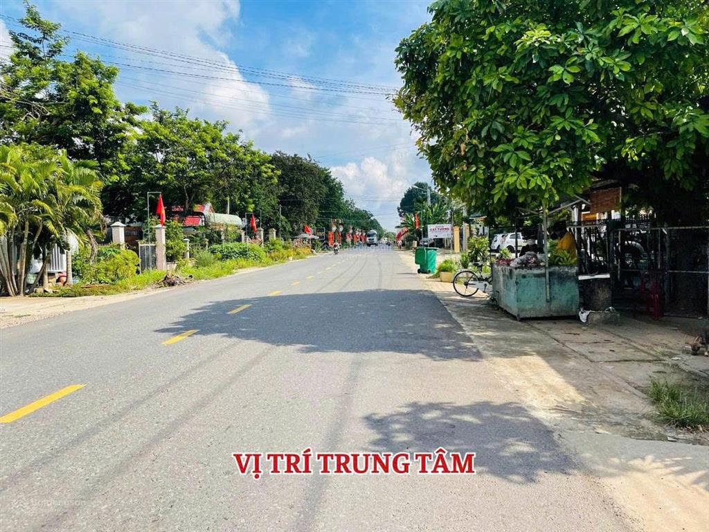 Bán đất ngay chợ an linh phú giáo bình dương