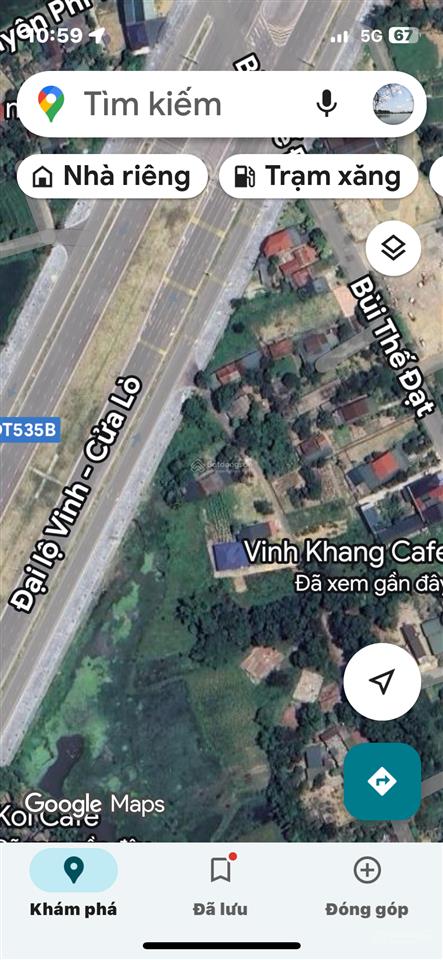 Chính chủ bán đất nghi đức 100m ra đường 72