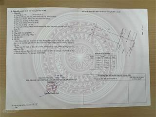 Bán đất sổ hồng riêng đường tây lân giá 3ty3 (4m*13m  4m*15m) hẻm nhựa 8m. đất vuông vức xây tự do