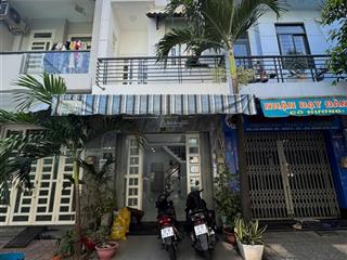 Bán nhà mặt tiền đường 3b sát trường tiểu học bình long (4m*13  1 lầu4tỷ450 tl) gần lê thúc hoạch