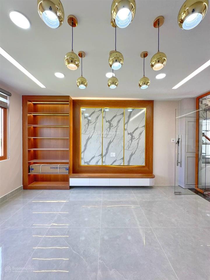 Nhà mới khu đồng bộ hương lộ 2 (4m*15m 7tỷ48 tl) sát bệnh viện quận, nội thất sang trọng như hình