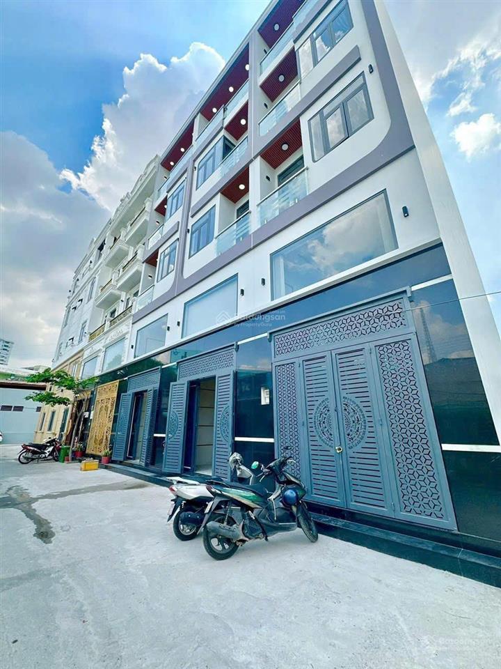 Nhà mới khu đồng bộ hương lộ 2 (4m*15m 7tỷ48 tl) sát bệnh viện quận, nội thất sang trọng như hình