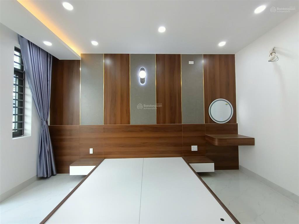 Nhà mới khu đồng bộ hương lộ 2 (4m*15m 7tỷ48 tl) sát bệnh viện quận, nội thất sang trọng như hình