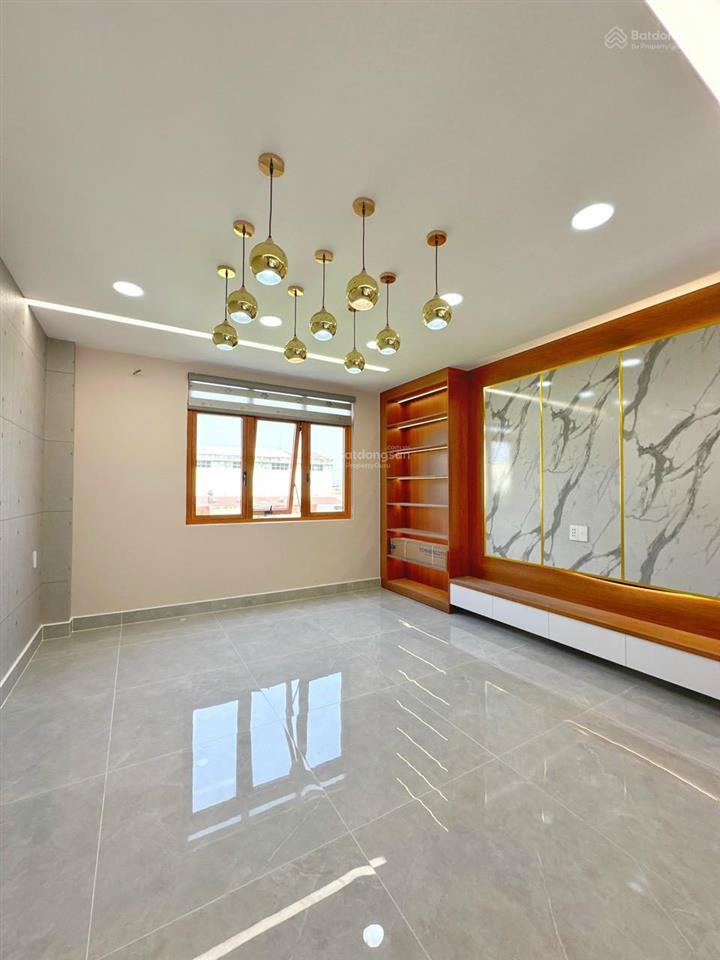 Nhà mới khu đồng bộ hương lộ 2 (4m*15m 7tỷ48 tl) sát bệnh viện quận, nội thất sang trọng như hình