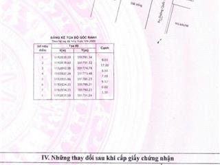 Bán đất đường lê đức anh (5,5m*17m~ 93,4m2 đất odt 4ty5) hẻm 6m gần tân kỳ tân quý kênh tham lương