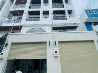 Bán nhà đườg tân hòa đông (4m*20m giá 8tỷ850 có thang máy 450kg) hẻm 7m sát chợ phú lâm, phan anh