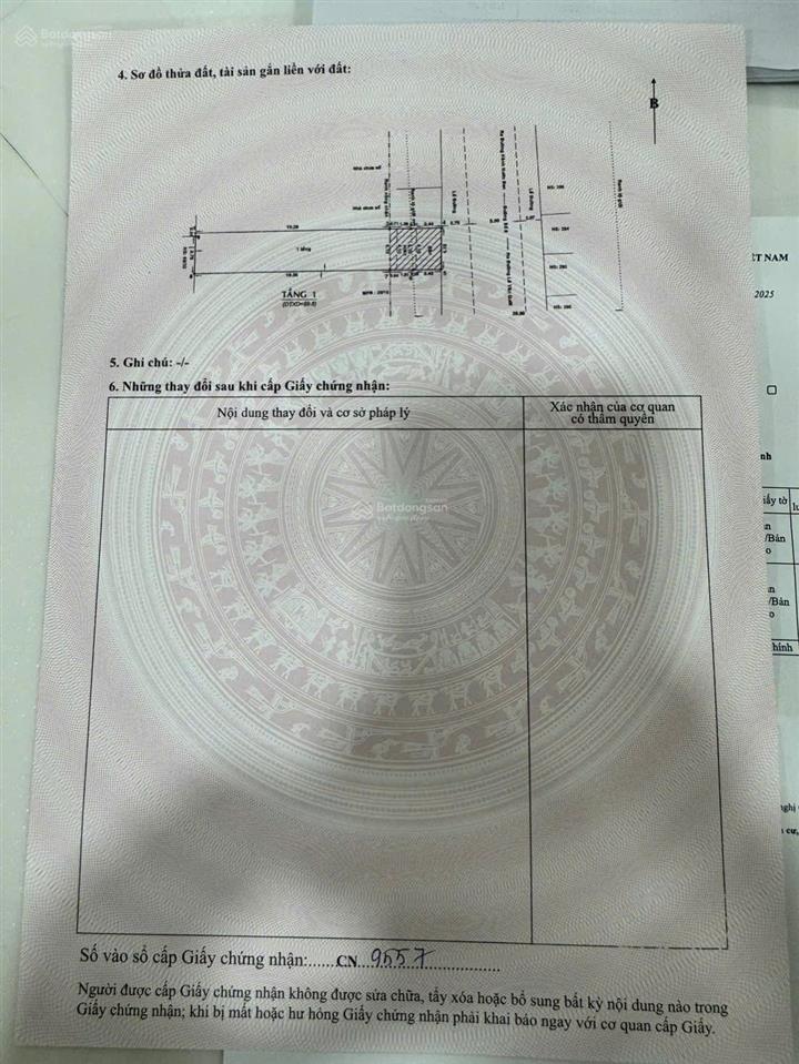 Bán đất mặt tiền đường số 8, gần công viên lê thúc hoạch (4m*19,3m 8tỷ9 tl) đường 10m sát tân phú