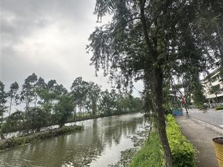 Bán shophouse view sông centa city giá 8 tỷ đồng