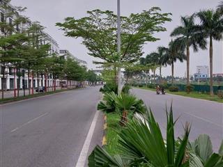 Bán shophouse cát tường smart yên phong bắc ninh