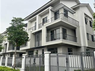 Biệt thự song lập centa riverside, vsip, từ sơn, bắc ninh