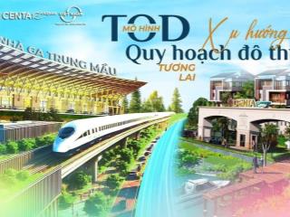 Shophouse 120m2 centa riverside vsip bắc ninh