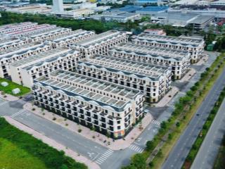 Shophouse vietsing square vsip giá chưa đến 5 đồng