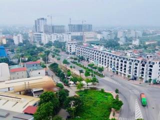Bán shophouse lô góc kđt long phương trang hạ, từ sơn