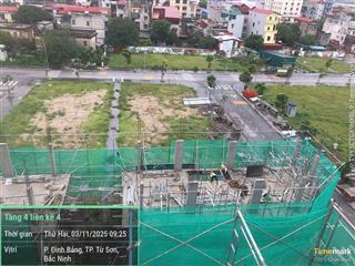 Đất nền khang phát diamond central, đình bảng, từ sơn, bắc ninh