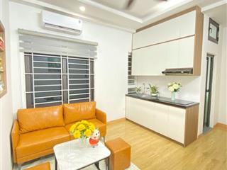 Bán căn hộ CCMN ngõ 190 Nguyễn Trãi, Thanh Xuân 46m, 2 ngủ, nội thất xịn giá 1.730 tỷ