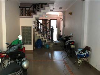 Cho thuê nhà ngõ ô tô - KD  Nguyễn Khánh Toàn - Cầu Giấy 60m x 5T, 5PN5VS giá 25 triệu