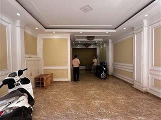 Cho thuê nhà mặt phố Đông Quan - Cầu Giấy 55m x 7T THANG MÁY - KD giá 35 triệu