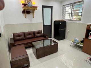 Bán căn hộ CCMN Trần Bình - Cầu Giấy 55m, 2 ngủ, tòa mới, full đồ, ngõ  ô tô giá 2.3 tỷ
