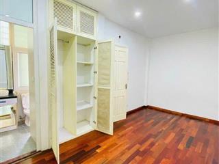 Cho thuê CHDV Hàng Bún - Ba Đình 25m x 5T, 3PN4VS - view biệt thự  giá 12.5 triệu