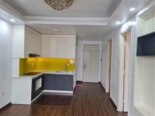 Bán căn CCMN  Mễ Trì Nam Từ Liêm 55m, 2 ngủ giá 2.55 tỷ, phôi sổ riêng, PCCC đầy đủ