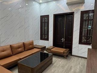 Cho thuê nhà Ô TÔ - FULL ĐỒ Nguyễn Khả Trạc, Mai Dịch, Cầu Giấy 55m x 5T giá 29tr