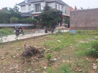 Bán đất, thôn đúc hậu, thanh lâm, mê linh, 80m, mt 5, sổ đỏ, 34 tr/m