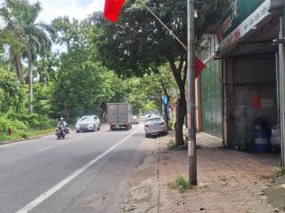 Bán đất mặt đg 23b, vân trì, nam hồng, đông anh, 120m, mt 6, sổ đỏ, giá 12.5 tỷ, kinh danh sầm uất