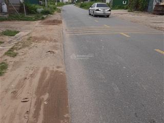 4x tr/m2/ nv 147m2, mt 6m, đường to 24m, kinh doanh, sổ đỏ cc, kđt chi đông, mê linh, hn