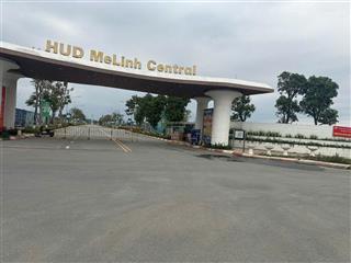 6xtr/m, biệt thự 250m2, mt 10, đường 13.5m, kđt hud mê linh, giá rẻ nhất da