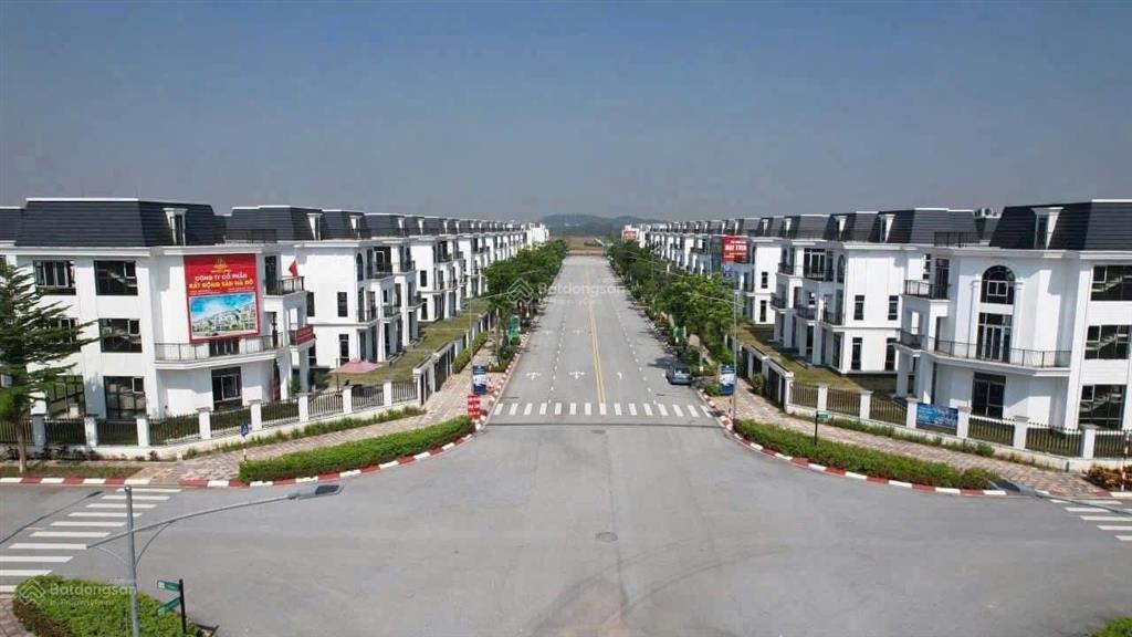Bt*6, 375m2, mt 15m, đường 18.5m, kđt hud mê linh, rẻ nhất bt*6
