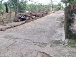 Hơn 3 tỷ 80m, mt 5m, đường ô tô vào, ngay mặt bìa làng, sổ đỏ cc, nội đồng, đại thịnh, mê linh