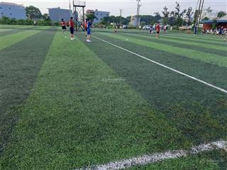 Bán nhanh 42 tr/m, 198m, mt8, mặt sân bóng, sổ đỏ cc, kđt chi đông, mê linh, hn, view đẹp nhất