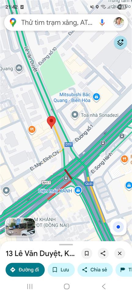 6x tỷ/ 373m2, nhà mặt phố, sẵn kinh doanh, phường an bình, tp biên hoà, đn, sổ đỏ cc sang tên