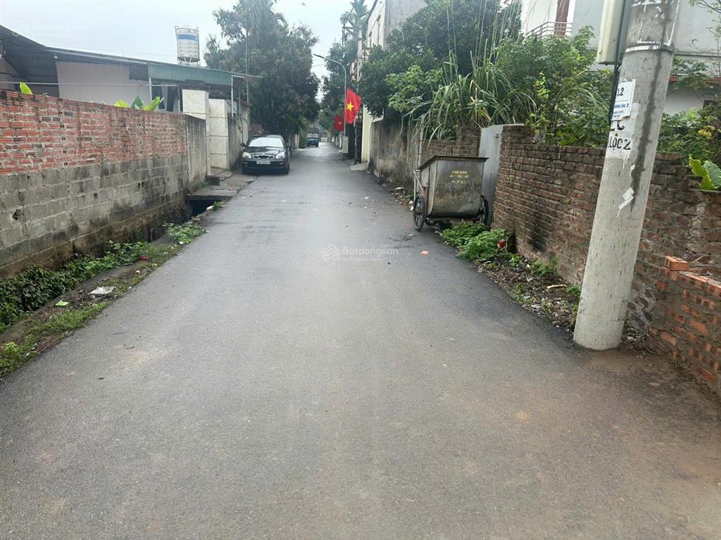 Nhỉnh 29 tr/m2, 120m2, mt 5m, băng 2 ql2 đầu kcn, đạo đức bình xuyên, vp, sđo full tc