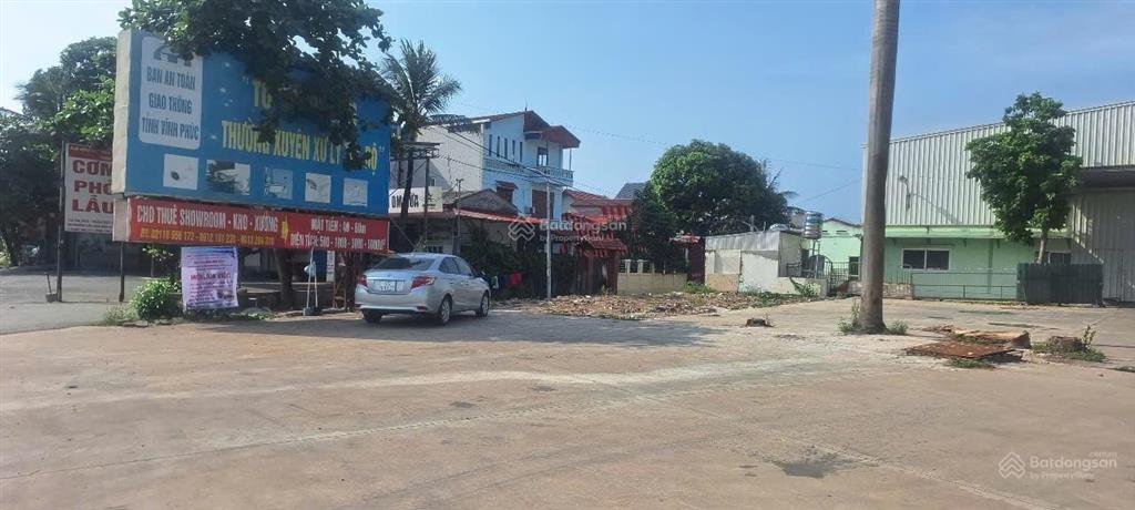 Nhỉnh 29 tr/m2, 120m2, mt 5m, băng 2 ql2 đầu kcn, đạo đức bình xuyên, vp, sđo full tc