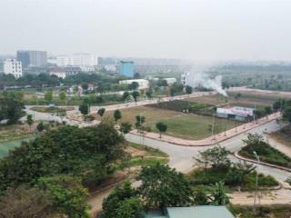 1xtỷ/ biệt thự view sông, 300m2, mt15m, sổ đỏ sang tên ngay, kđt kim hoa, mê linh, hn.