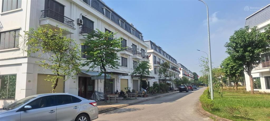 7.x tỷ/ căn lk 84m2, view cây xanh, kđt long việt riverside, quang minh, ml,