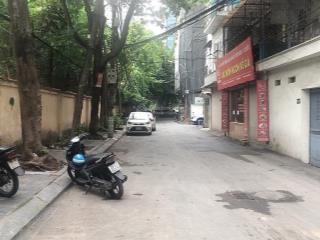 Bán đất 2 mặt ngõ ô tô tránh vỉa hè khuất duy tiến  thanh xuân 66.8m2, mt 10m