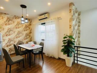 Tập thể hoàng quốc việt  3 ngủ riêng 2wc  phòng khách rộng  2 thoáng  full nội thất  nhà đẹp