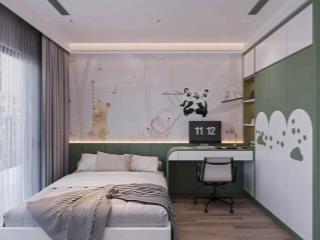 Căn hộ 2 ngủ full nội thất chung cư sky central 176 Định Công