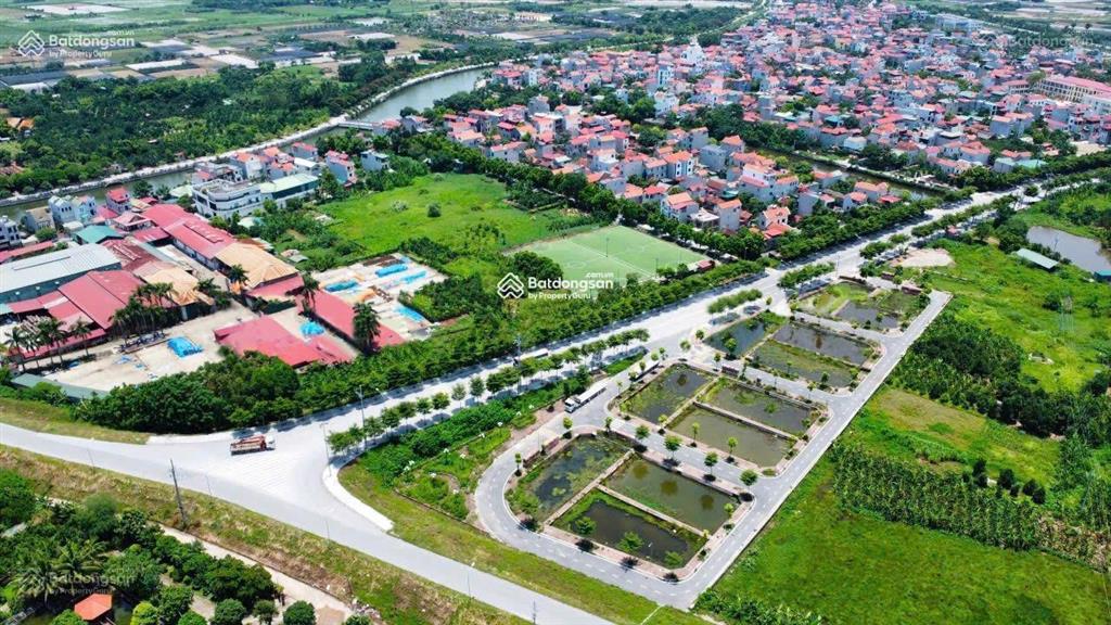 Chính chủ cần bán đất đấu giá mặt đường n1, hạ mỗ, đan phượng giá mềm nhất thị trường 9. tiểu học