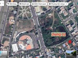 Bán lô sát góc t15 an bình tân đối diện 4 tòa chung cư khởi công q1/2026  đã có sổ đỏ xây tự do