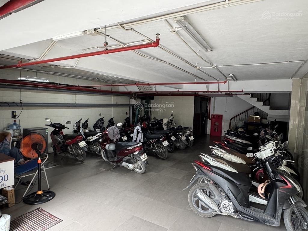 Siêu phẩm mặt phố vip cầu giấy 9 tầng nổi + 1 hầm thang máy thông sàn thiết kế hiện đại