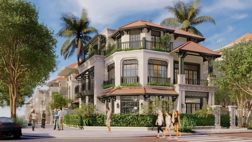 Bán đất tái định cư vạn phước liền kề dự án kđt cổ mã sungroup